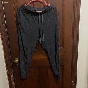 FP Movement by Free People Charcoal Joggers